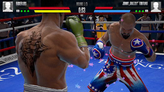 real boxing 2