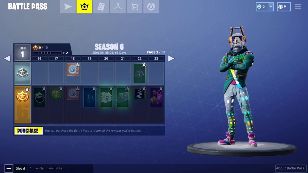fortnite battle pass
