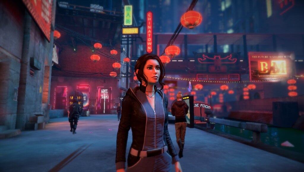Dreamfall Chapters story games