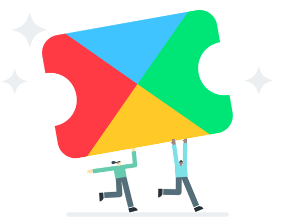 google play pass subscription model
