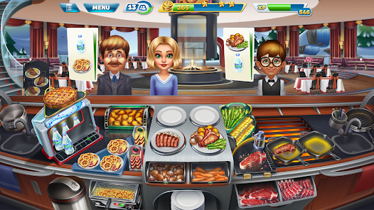 cooking fever