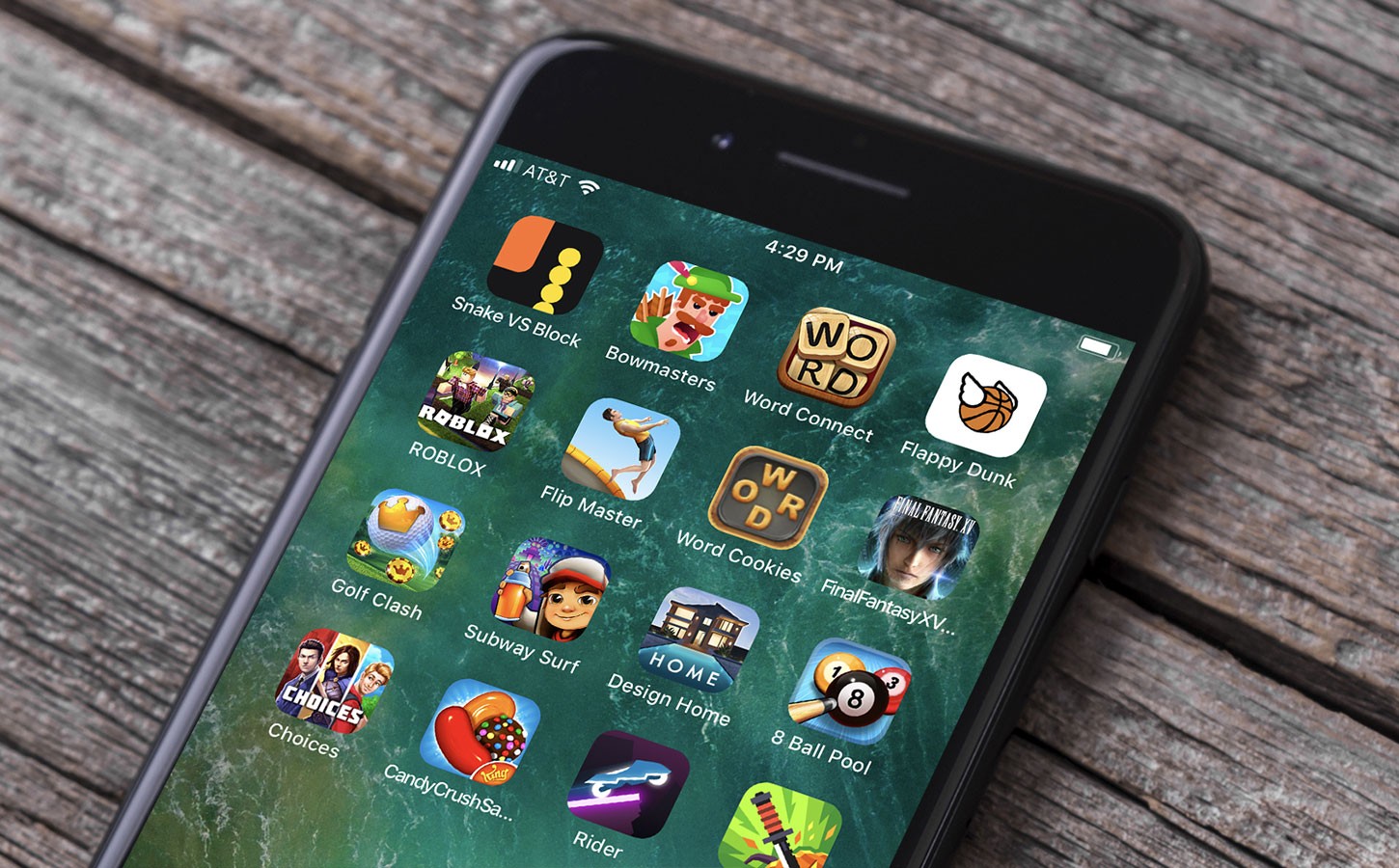 Most Popular Mobile Games in 2025