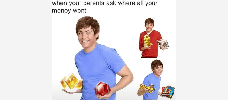 rise of kingdoms meme