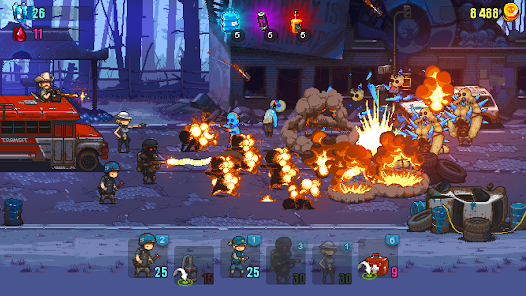 dead ahead mobile zombie game