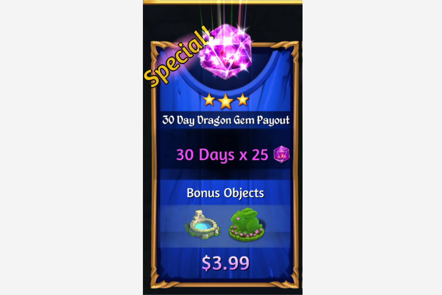 merge dragons subscription merge games monetization