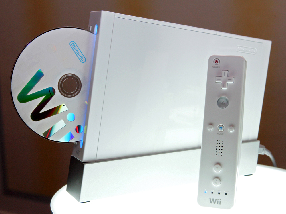 nintendo wii