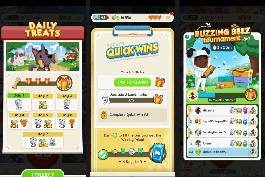 live ops monopoly go