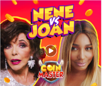 coin master joan rivers nene