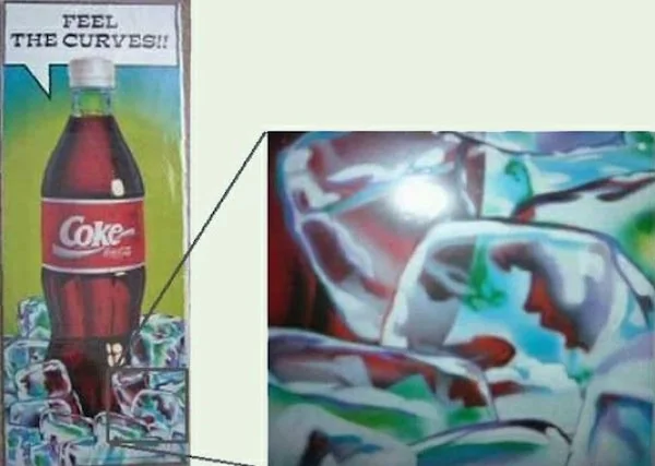 subliminal messages in coca cocla ads