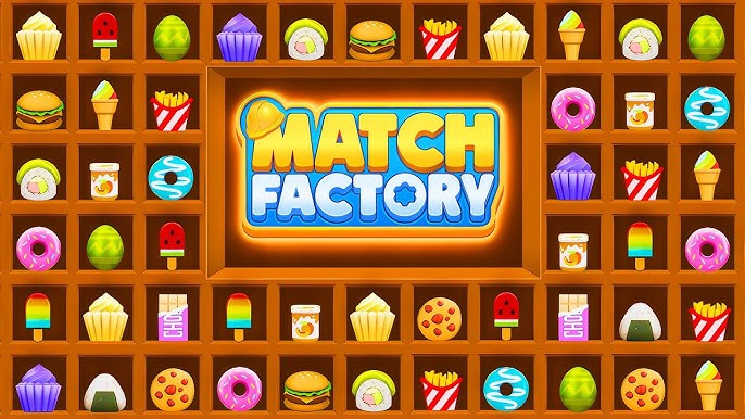 Match Factory: Revenue, Downloads & Player Count
