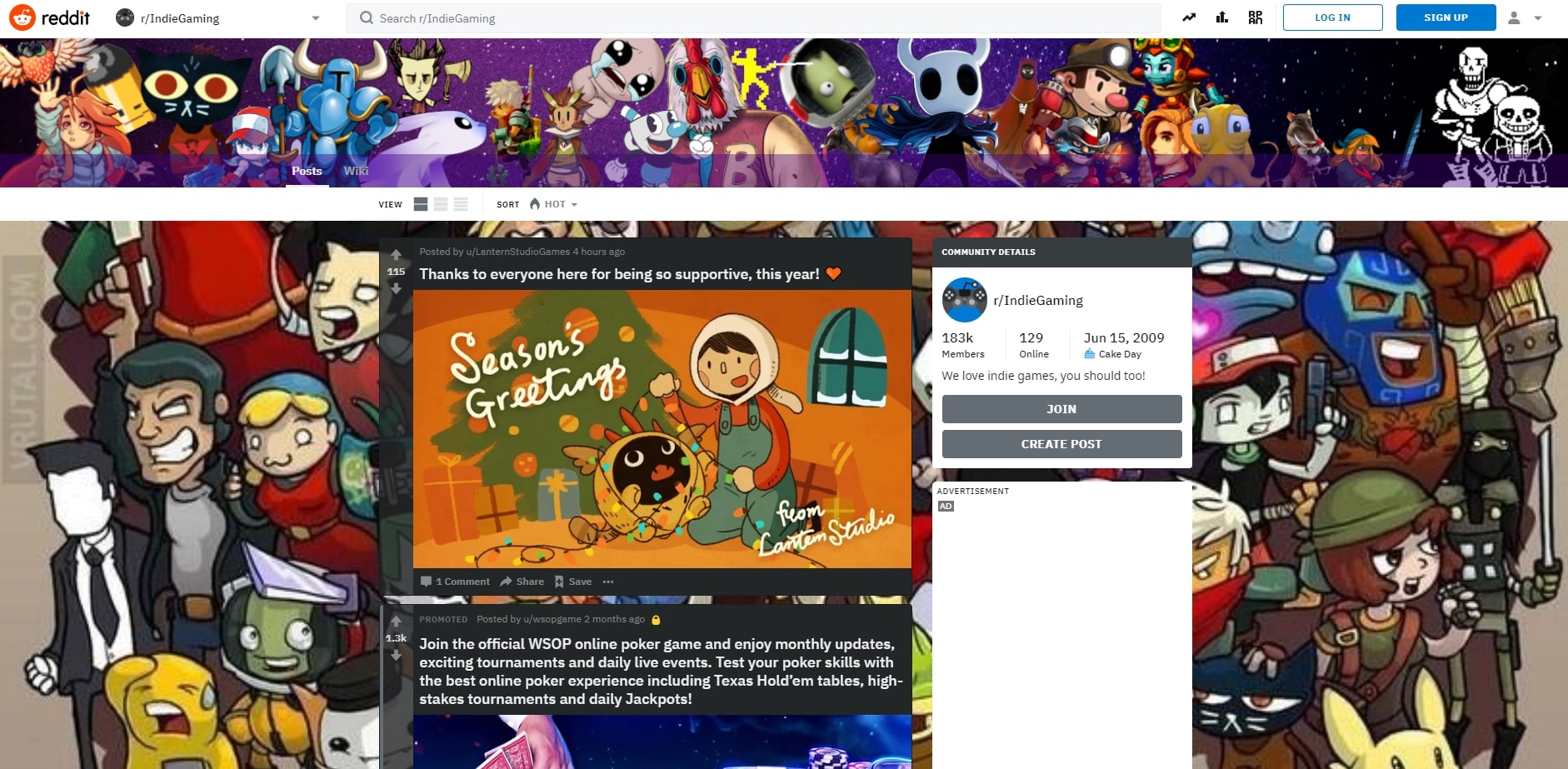 reddit indie mobile games