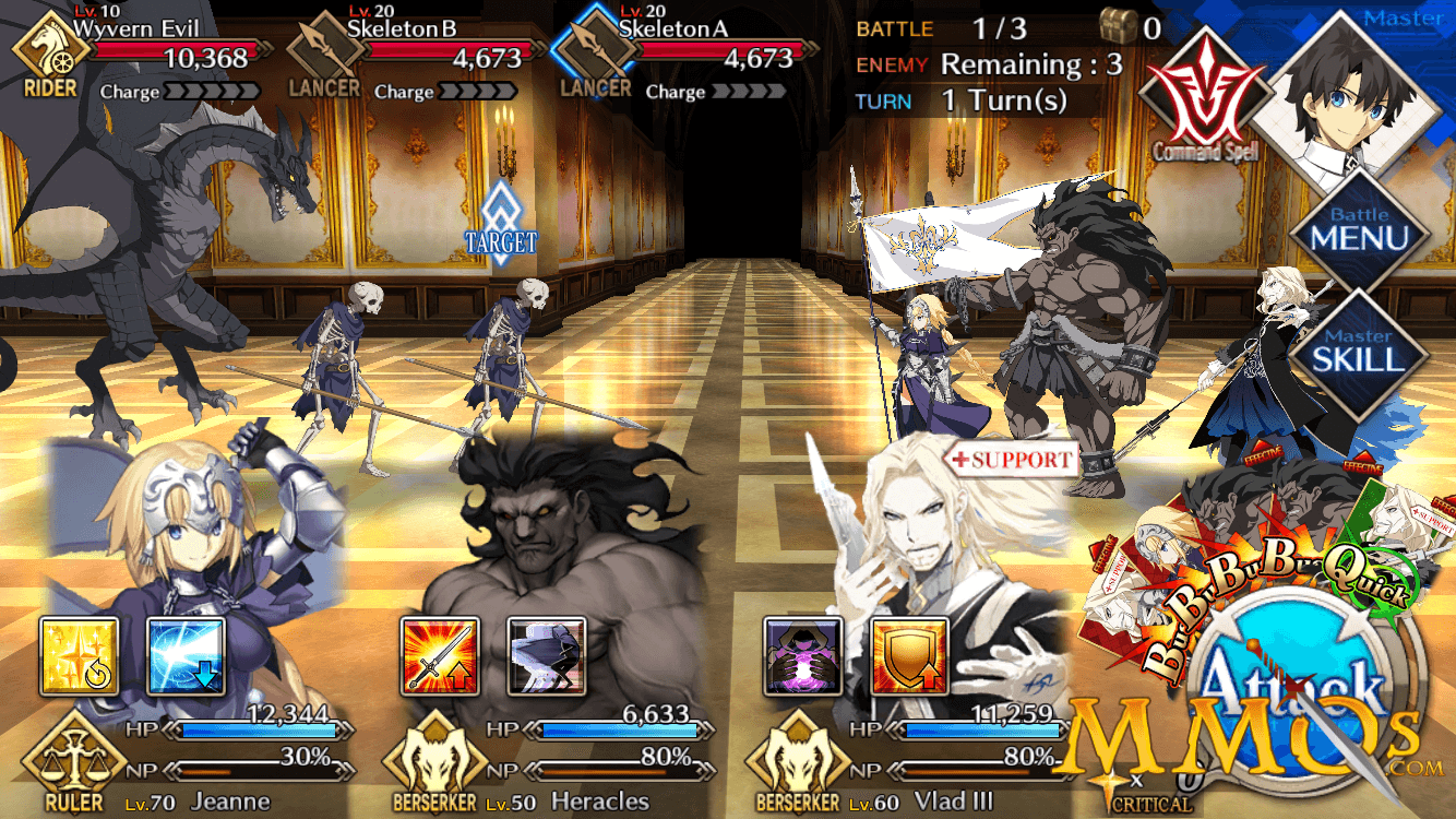 Fate/Grand Order: Revenue & Active Players Stats 2026
