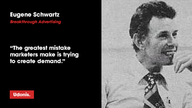 Eugene Schwartz - Breakthrough Advertising
