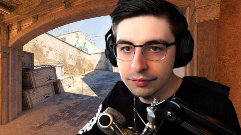 Shroud streamer