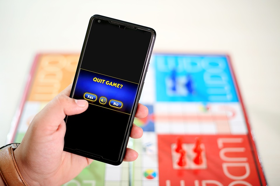 mobile game abandonment 