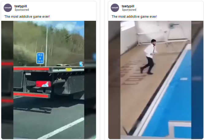 bottle flip 3d variation