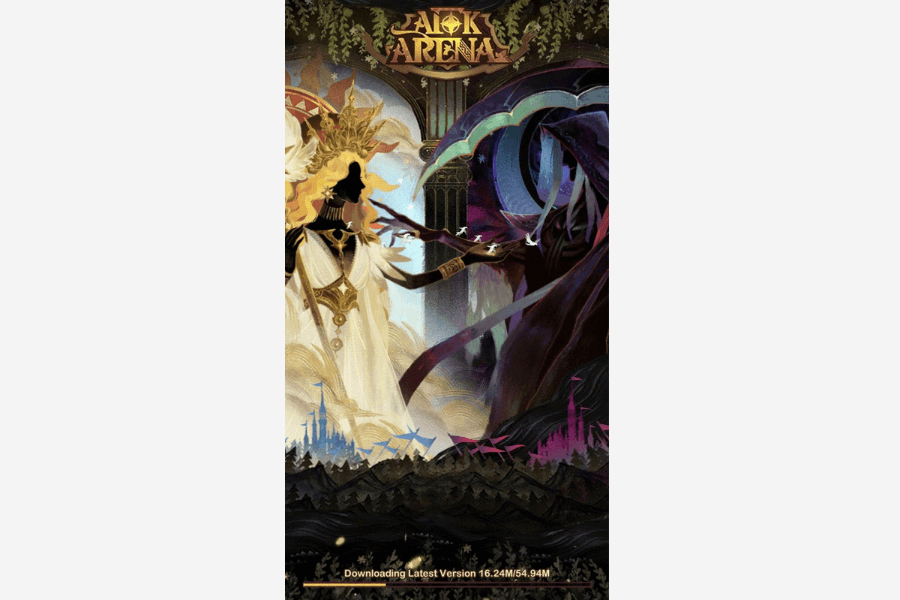 afk arena first time user experience pre game