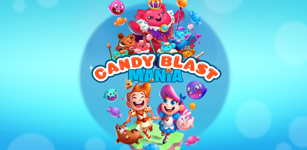 Candy Blast Mania
