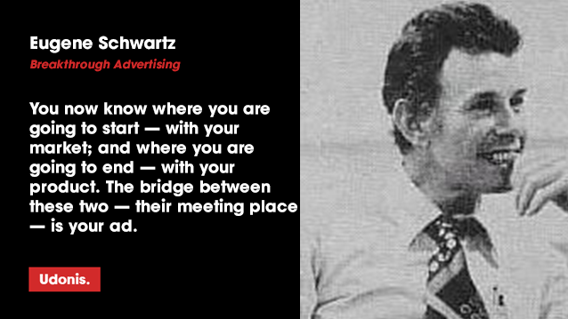 5 Stages Of Market Awareness - Eugene Schwartz