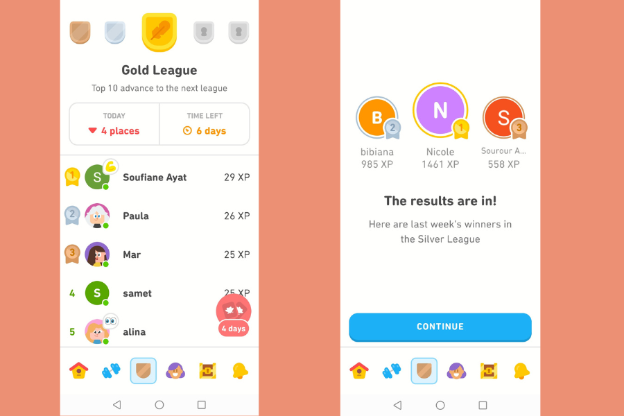 duolingo leaderboard