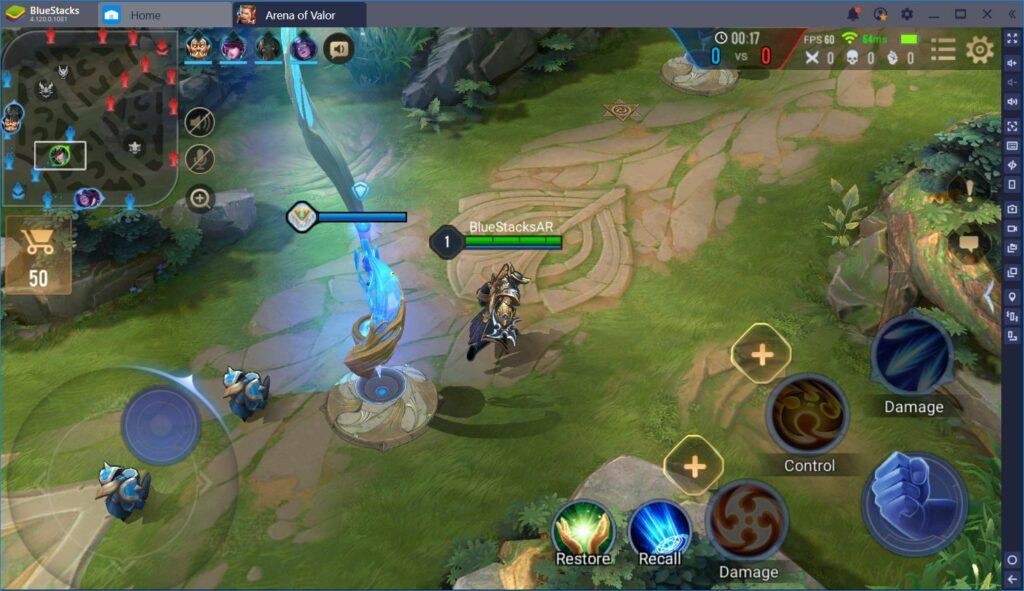 Arena of Valor Player Count, Downloads & Revenue Stats (2026)