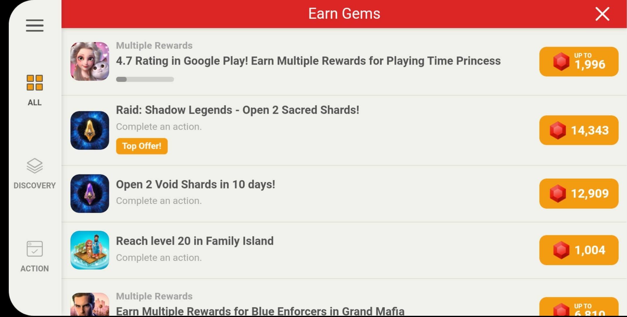 zombie frontier tapjoy offerwall