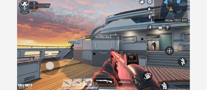 call of duty mobile balanced mobile game economy example