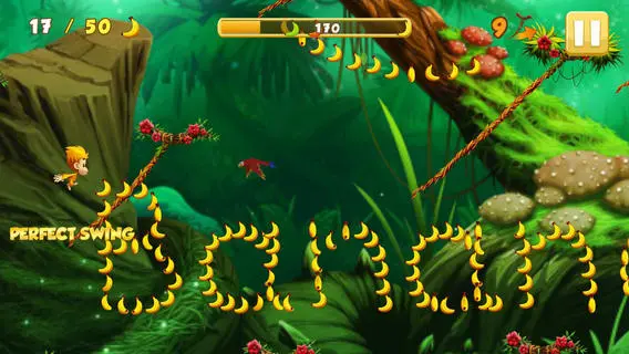 benji bananas screenshot