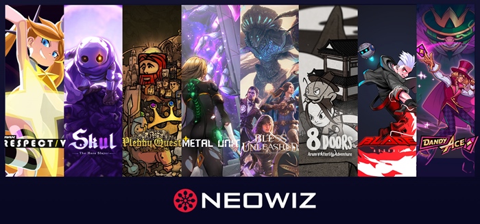 NEOWIZ indie game publishers