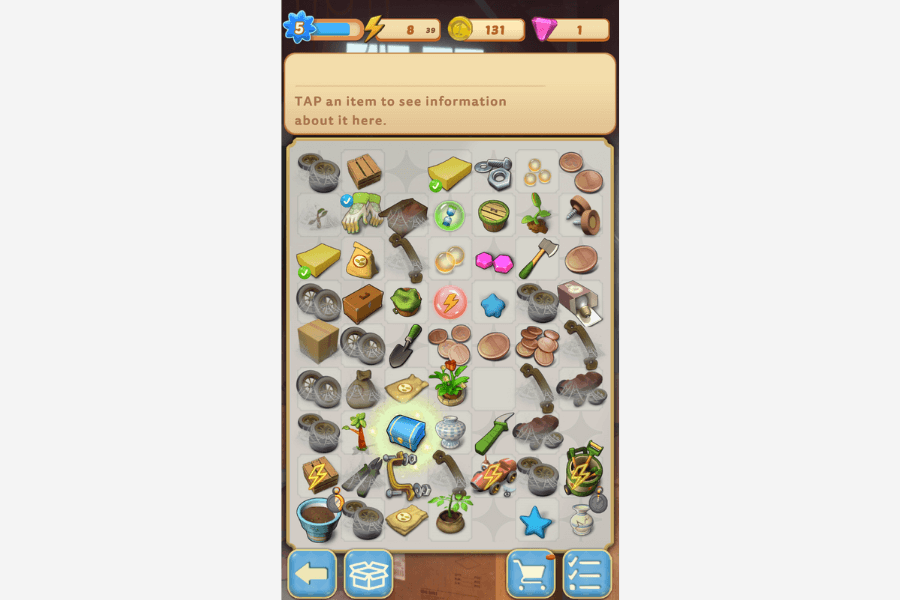 merge mansion monetization gameplay