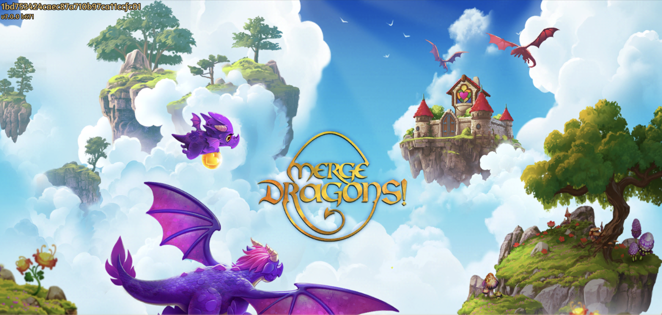 merge dragons merge games monetization
