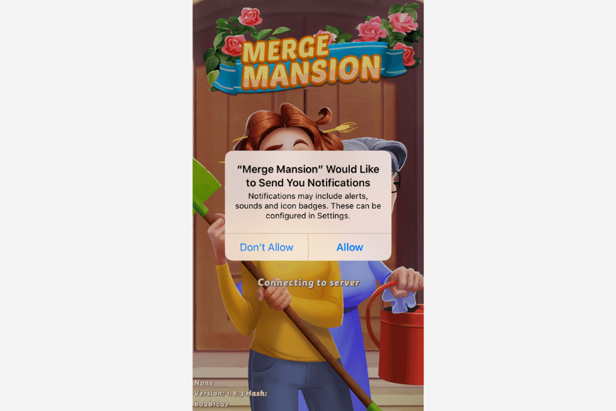 mm user retention push notifications
