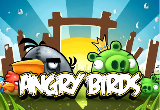 angry birds 