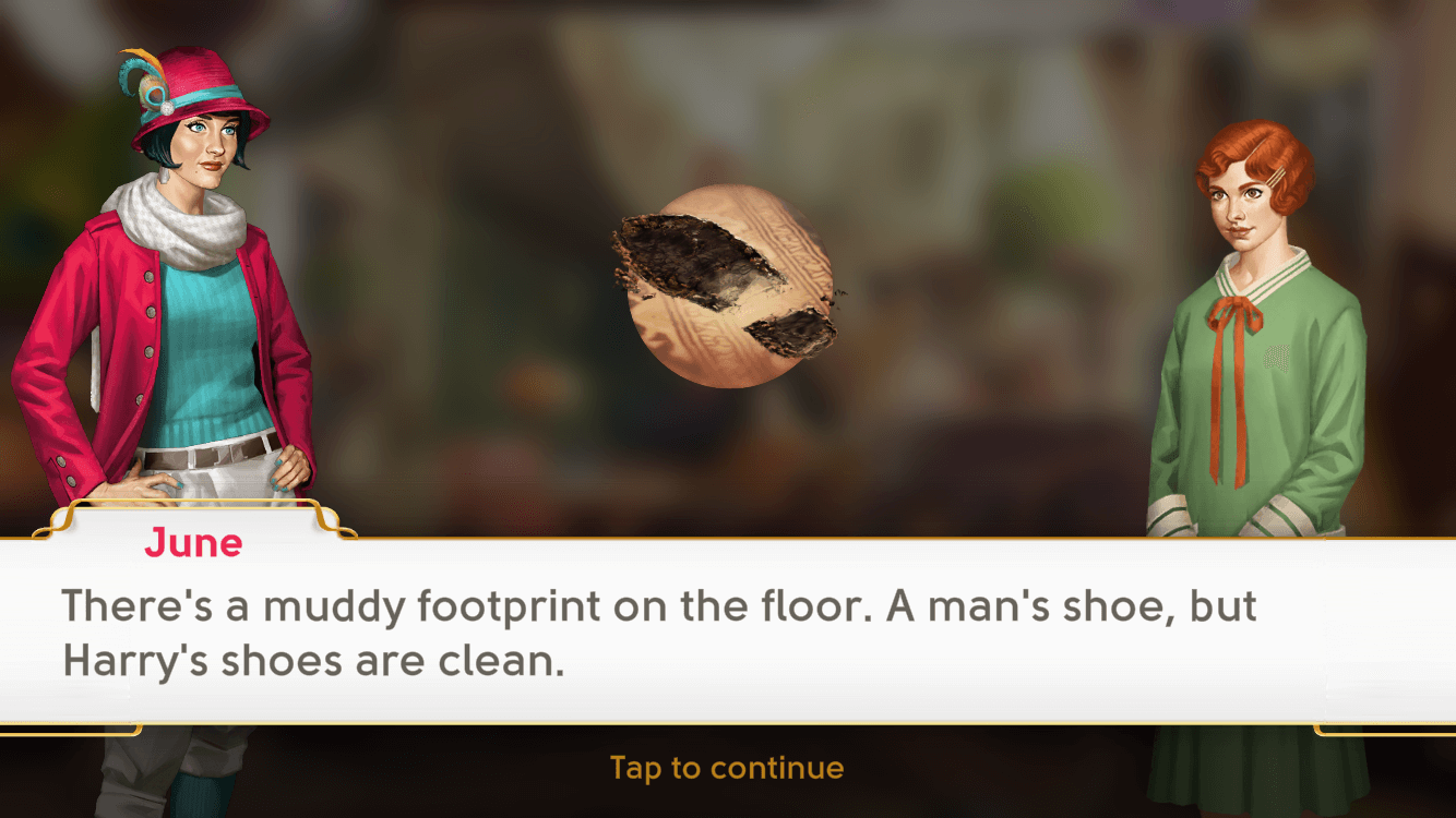 narrative meta layer june's journey