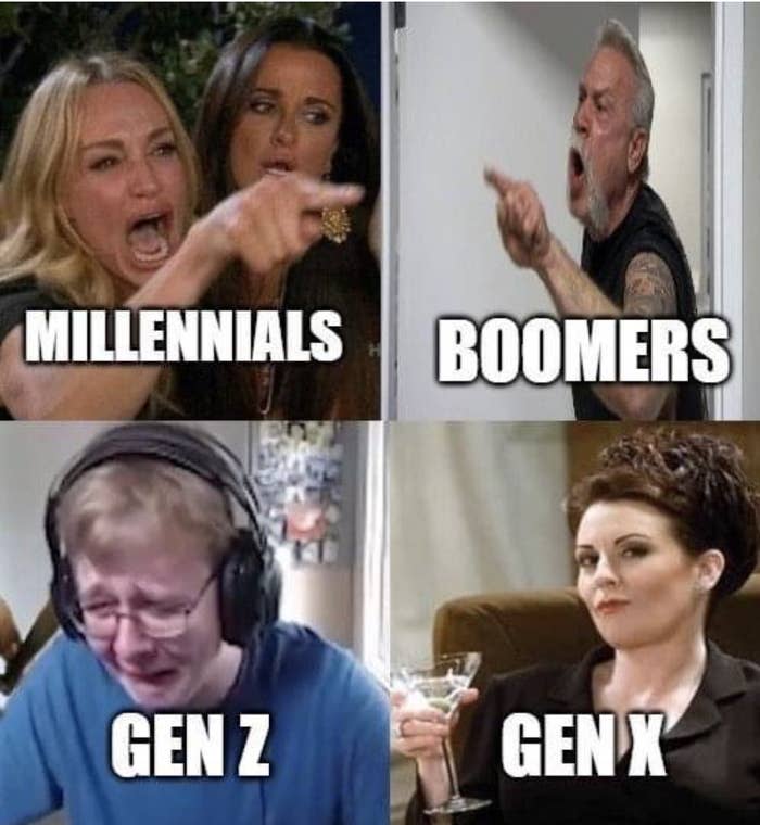 generations meme