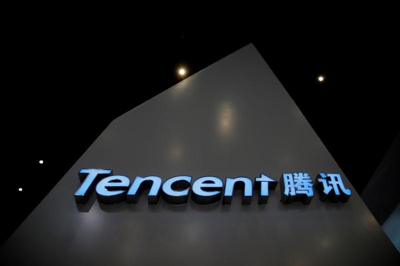 tencent games revenue