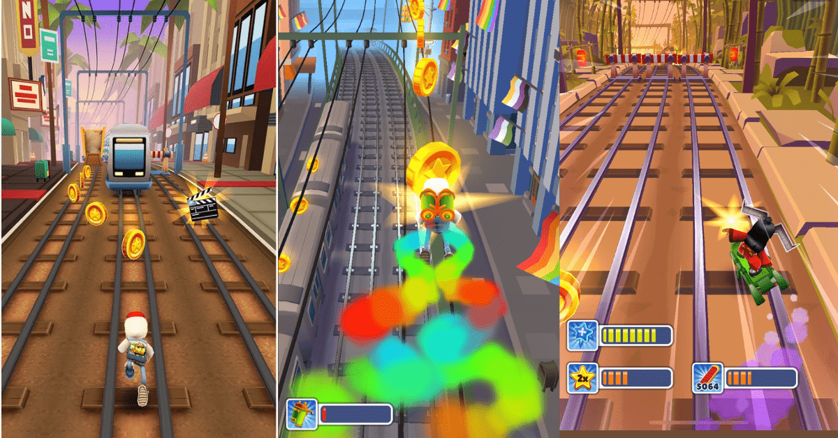 How Many Downloads Does Subway Surfers Have & When It Came Out?