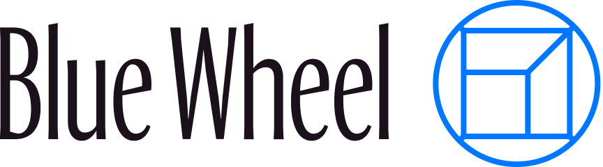 Blue Wheel