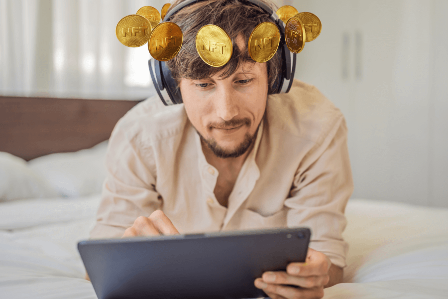 play-to-earn-games nft creator