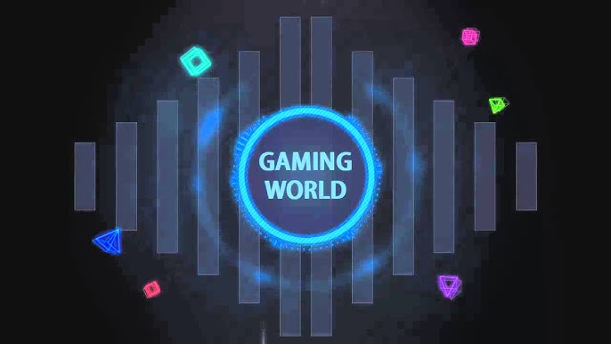 gaming world official 