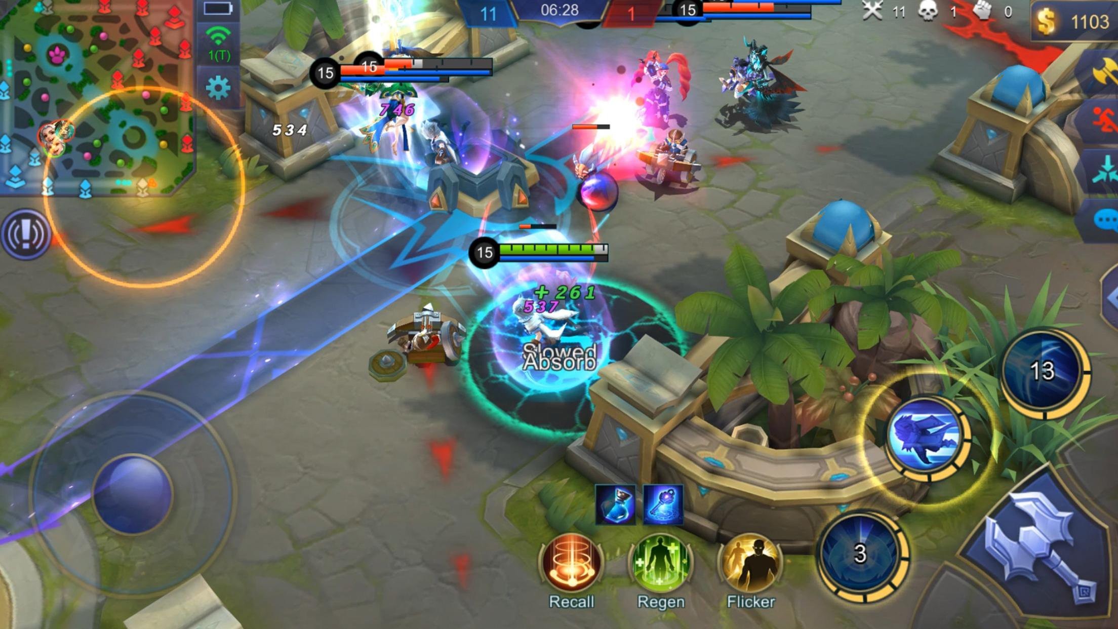 Mobile Legends: Bang Bang Downloads &  Player Count [2026]