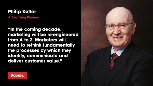 Philip Kotler - Advertising Pioneer