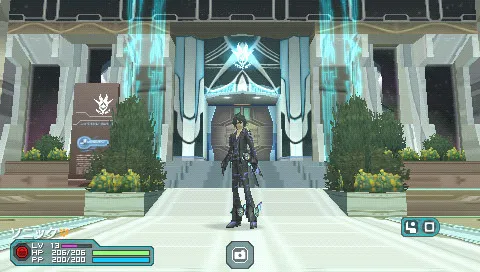 Phantasy Star Online 2