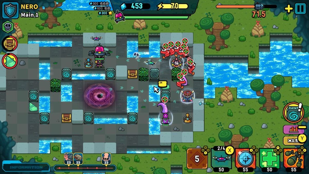 Best Mobile Tower Defense Games: Classics and Deep Cuts