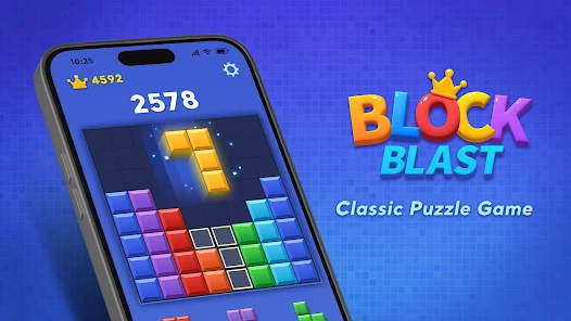 Block Blast Revenue, Downloads & User Statistics [2026]