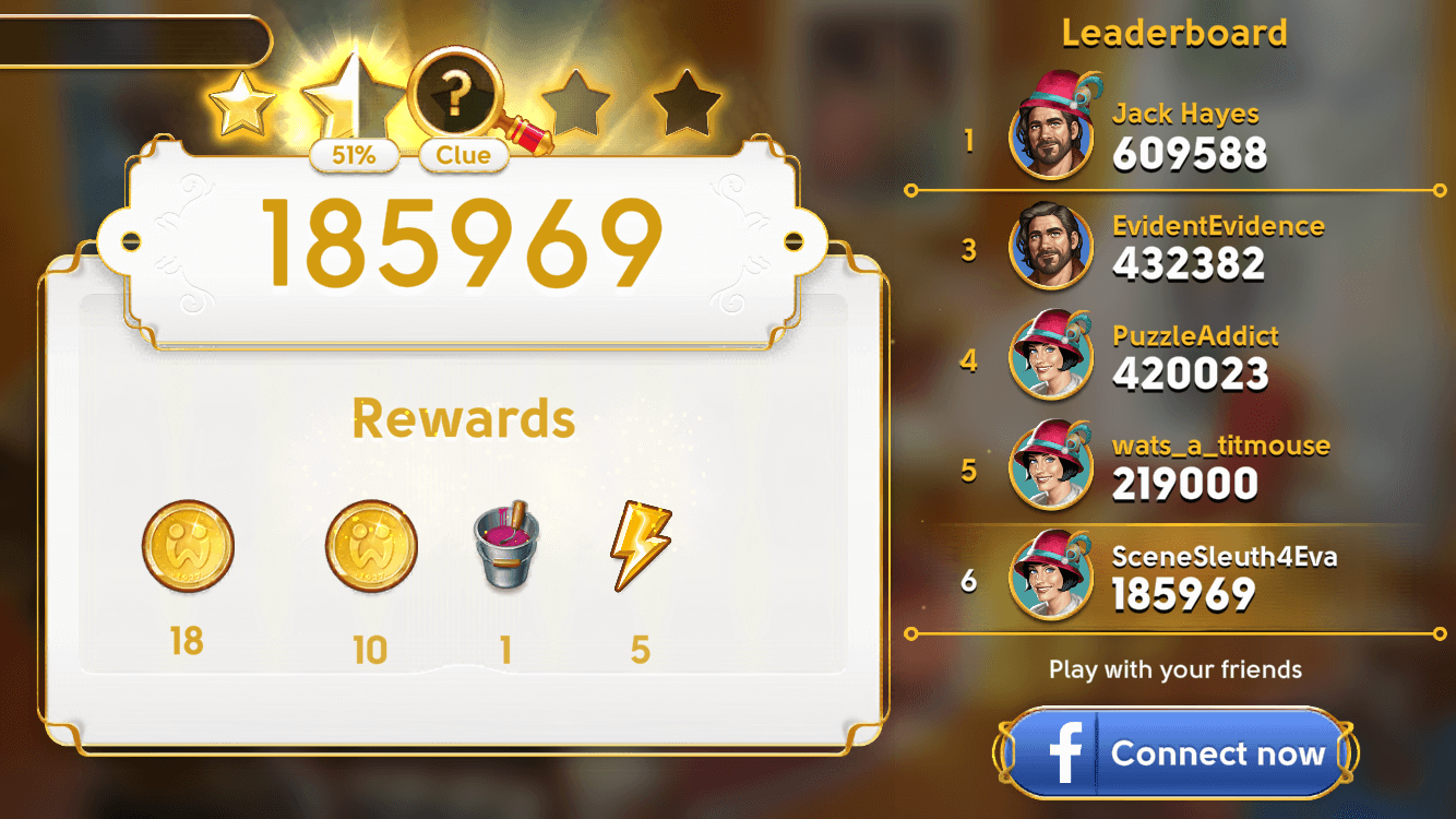 june's journey leaderboard