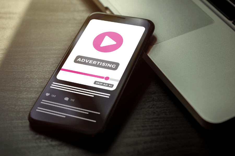 view through attribution