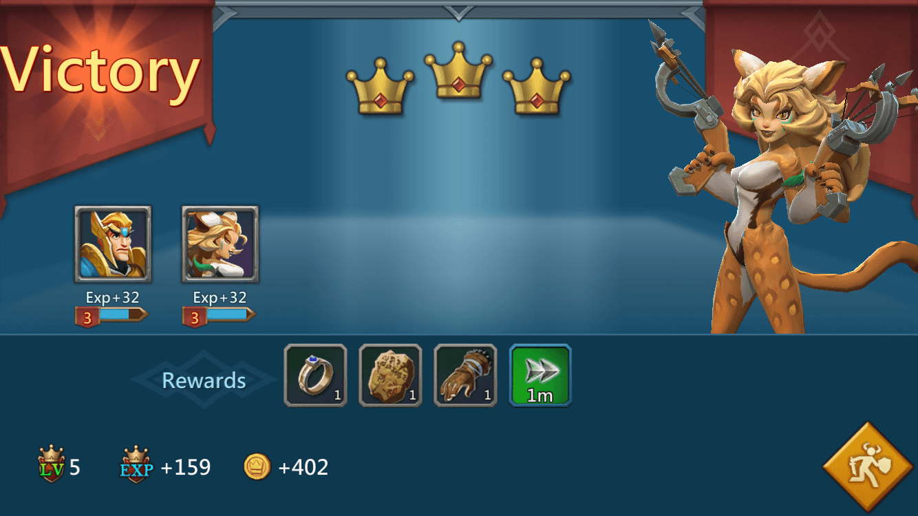 lords mobile rpg features