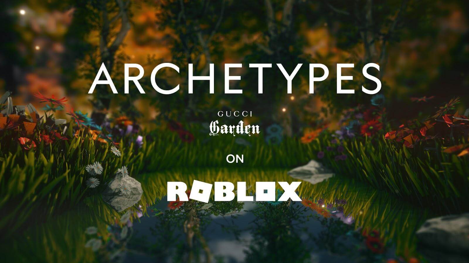 roblox gucci garden metaverse mobile marketing campaign