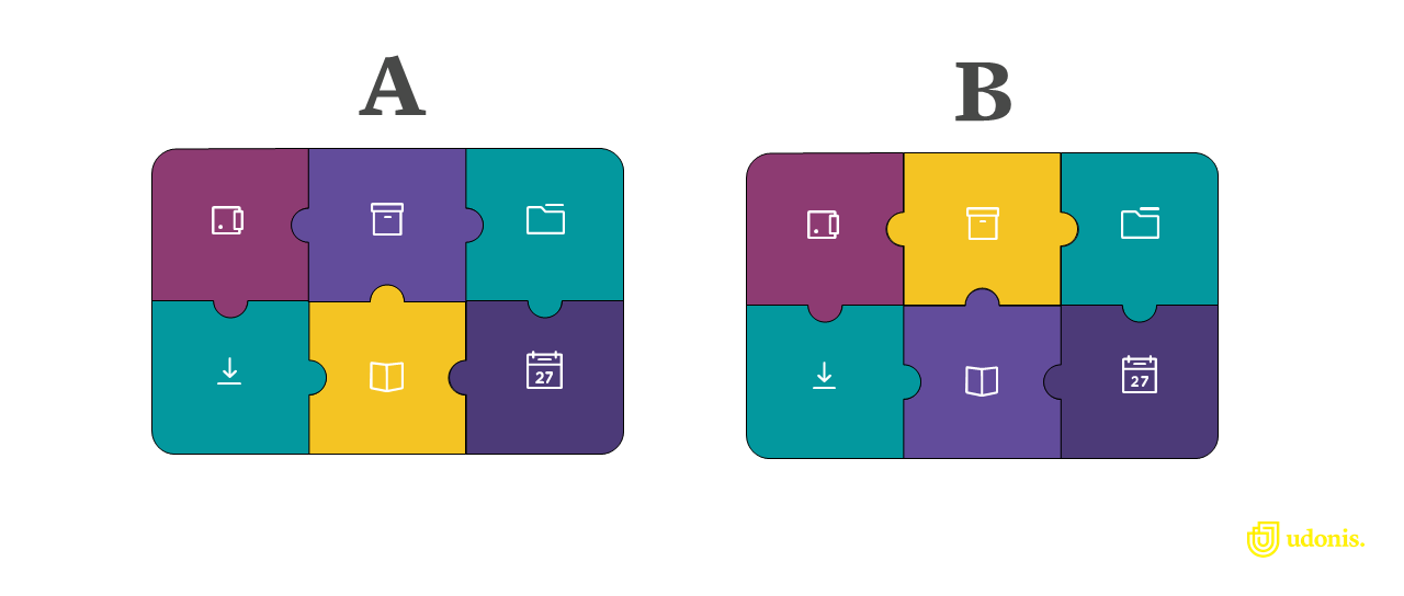 mobile game ads split testing ab